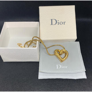 5ページ目 - ディオール(Christian Dior) ネックレス（ハート）の通販 