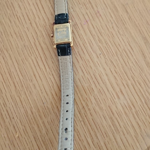 アガット agete レディースのファッション小物(腕時計)の商品写真