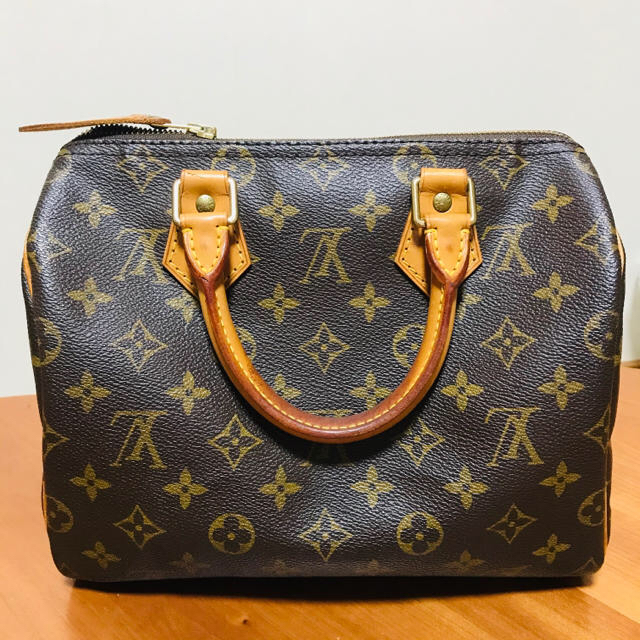 LOUIS VUITTON(ルイヴィトン)のMII様専用 ルイヴィトン スピーディ25 レディースのバッグ(ハンドバッグ)の商品写真