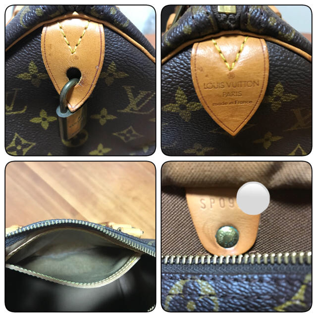 LOUIS VUITTON(ルイヴィトン)のMII様専用 ルイヴィトン スピーディ25 レディースのバッグ(ハンドバッグ)の商品写真