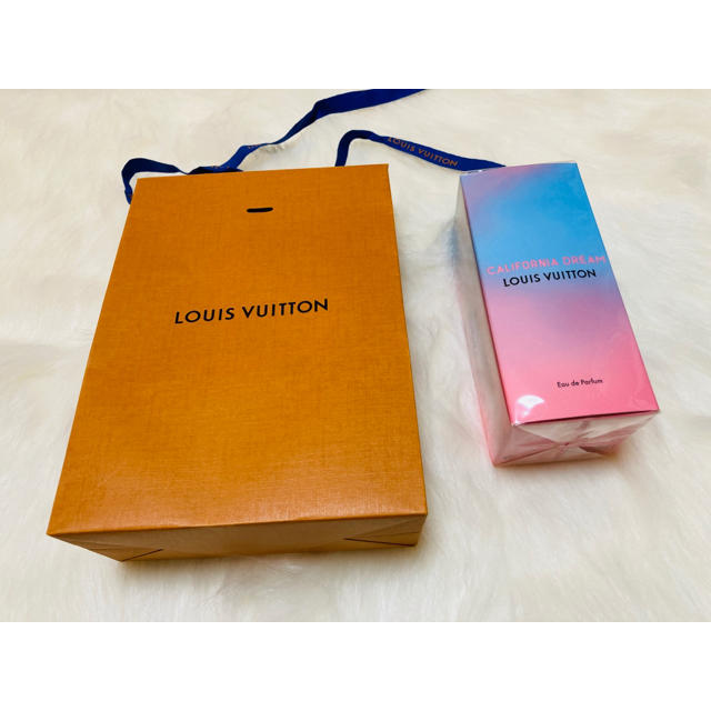 LOUIS VUITTON(ルイヴィトン)のルイヴィトン　香水　カリフォルニアドリーム コスメ/美容の香水(ユニセックス)の商品写真