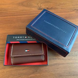 トミーヒルフィガー(TOMMY HILFIGER)のTOMMY HILFIGER キーケース(キーケース)