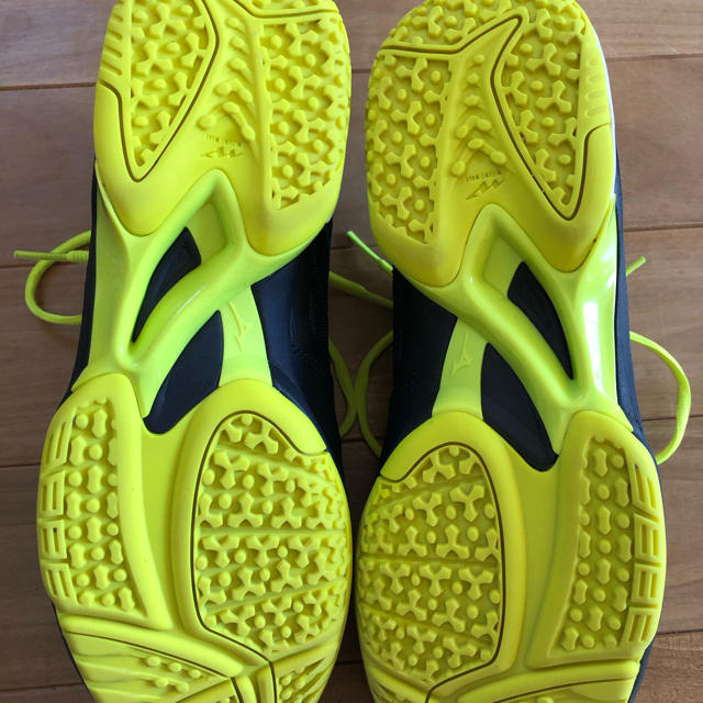 MIZUNO - MIZUNO WAVE EXCEED ミズノ テニスシューズ 新品未使用に近い ...