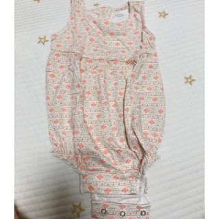 オールドネイビー(Old Navy)のオールドネイビー　ベビー服(ロンパース)