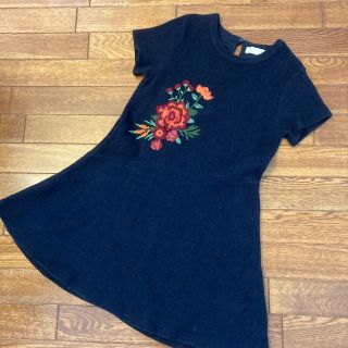 ザラ(ZARA)のZARA♡ワンピース♡152(ワンピース)