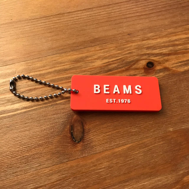 BEAMS(ビームス)のビームス　40th キーホルダー メンズのファッション小物(キーホルダー)の商品写真