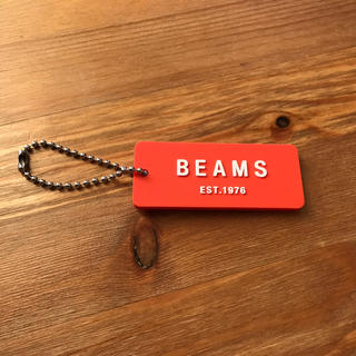 ビームス(BEAMS)のビームス　40th キーホルダー(キーホルダー)