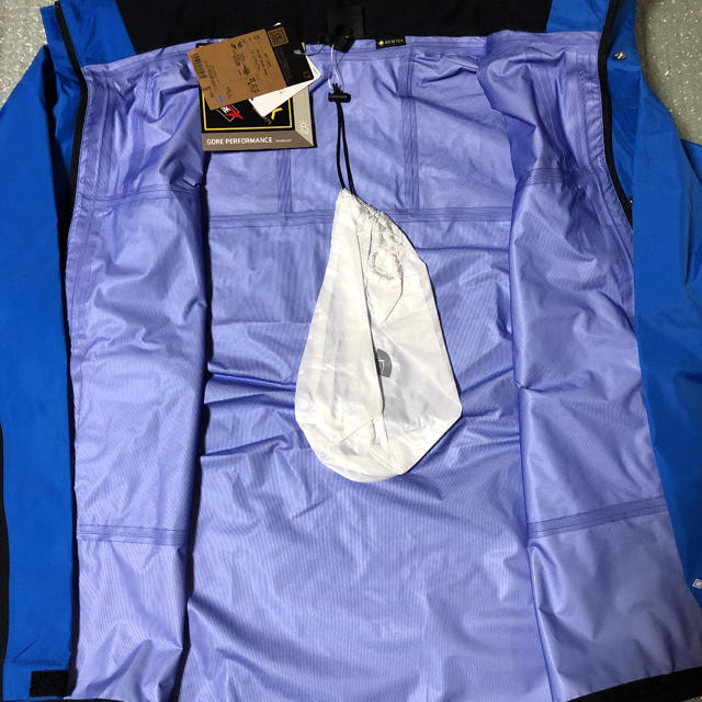 THE NORTH FACE マウンテンレインテックスジャケット