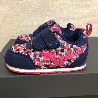 ミズノ(MIZUNO)のキッズシューズ(スニーカー)