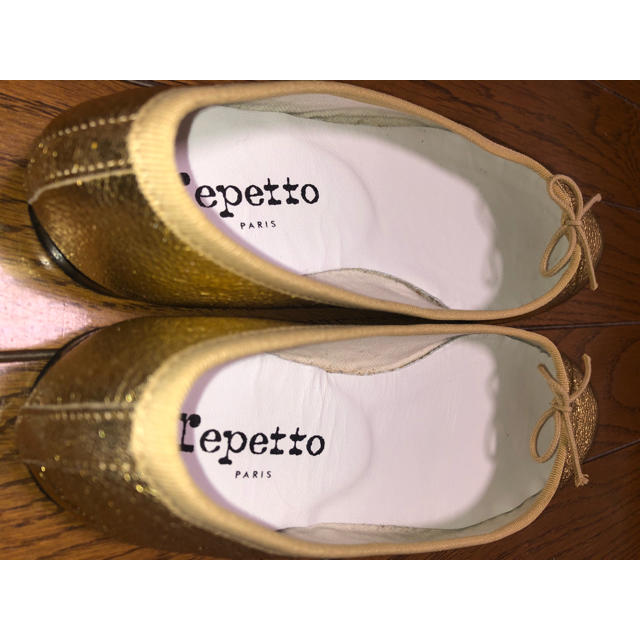 repetto(レペット)のrepetto レペット（箱なし） レディースの靴/シューズ(バレエシューズ)の商品写真