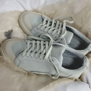 トゥデイフル(TODAYFUL)のsissi sneakers impossible possibility◎美品(スニーカー)