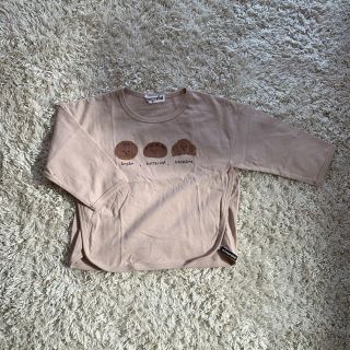 シマムラ(しまむら)の【お値下げ中】しまむら　子供服　Tシャツ　90(Tシャツ/カットソー)