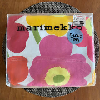 マリメッコ(marimekko)のマリメッコ  シーツセット　ウニッコ(シーツ/カバー)