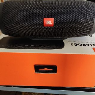 JBL CHARGE3 Bluetoothスピーカー(スピーカー)