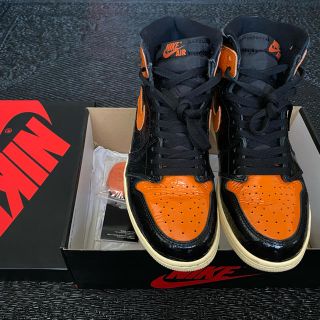 ナイキ(NIKE)の【そらじろう様専用】NIKE airjordan1(スニーカー)