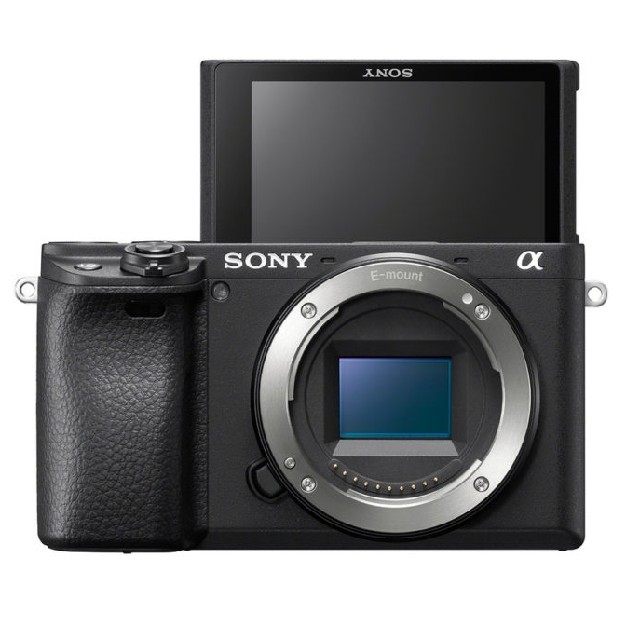 SONY(ソニー)の新品 SONY α6400 ボディ ブラック 特記あり スマホ/家電/カメラのカメラ(ミラーレス一眼)の商品写真