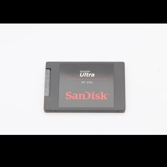 SanDisk 内蔵 2.5インチ SSD Ultra 3D 1TB