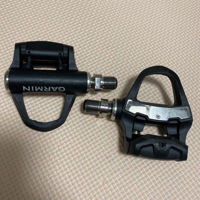 Garmin Vector 3 両足測定パワーメーター(バッテリー付き) 日本に www