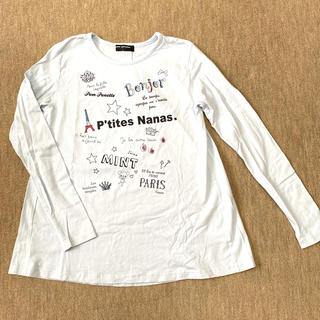 ポンポネット(pom ponette)のポンポネット　長袖Tシャツ　160(Tシャツ/カットソー)