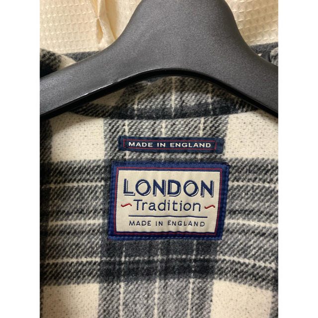 JOURNAL STANDARD(ジャーナルスタンダード)の【LONDON TRADITION/ロンドントラディション】relume別注 レディースのジャケット/アウター(ダッフルコート)の商品写真