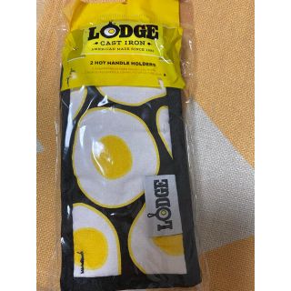 ロッジ(Lodge)の【未使用】スキレットパン　ハンドルホルダー　2枚セット(調理器具)