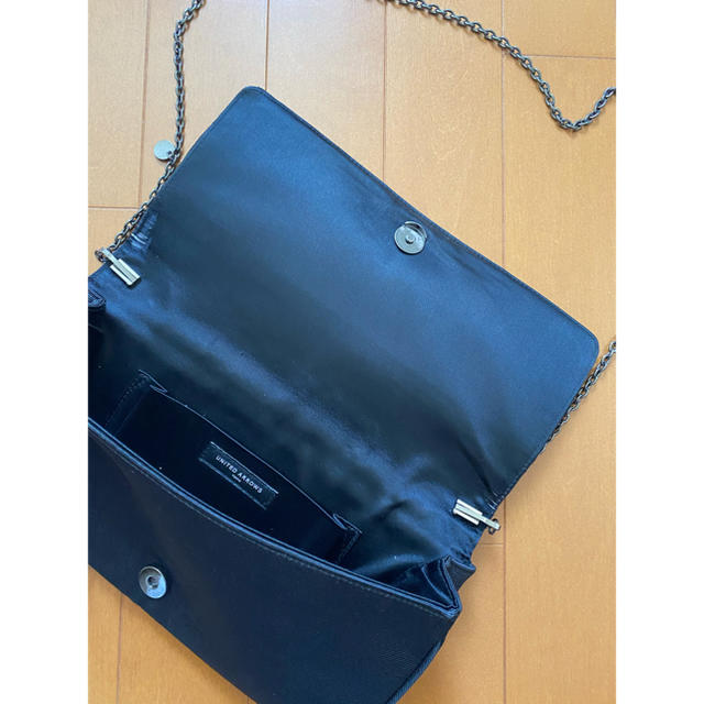 UNITED ARROWS(ユナイテッドアローズ)のユナイテッドアローズ　チェーンバック レディースのバッグ(ショルダーバッグ)の商品写真