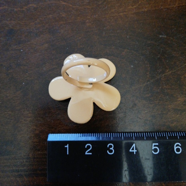 marimekko(マリメッコ)のフラワーリング レディースのアクセサリー(リング(指輪))の商品写真