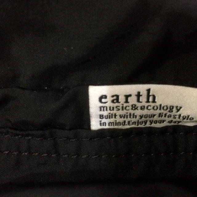 earth music & ecology(アースミュージックアンドエコロジー)のearthリュック レディースのバッグ(リュック/バックパック)の商品写真