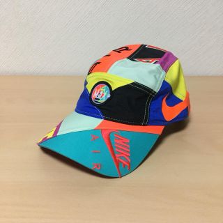 ナイキ(NIKE)のNIKE × atmos AW84 キャップ(キャップ)