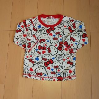 ハローキティ(ハローキティ)のHELLO KITTY 女の子 95(Tシャツ/カットソー)