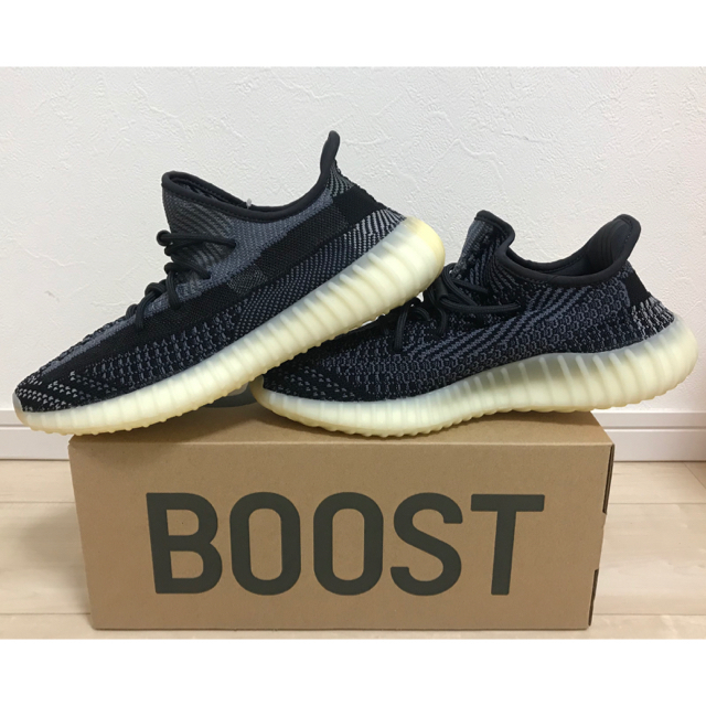 adidas(アディダス)の27.0 adidas YEEZY BOOST 350 V2 イージー ブースト メンズの靴/シューズ(スニーカー)の商品写真