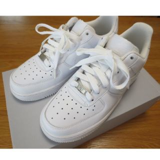 ナイキ(NIKE)のナイキ エア フォース 1 LOW 07(スニーカー)