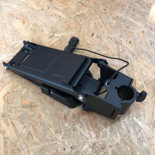 180度 ミンコタ ATマウント 軽量 ショートマウント モーターガイドの