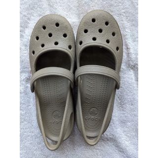 クロックス(crocs)の値下げしました！クロックス　キッズサンダル　サイズ21センチ(W5)(サンダル)