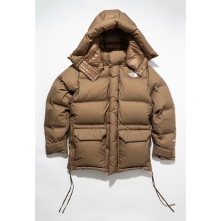 ザノースフェイス(THE NORTH FACE)のHYKE THE NORTH FACE コラボ　ダウンジャケット　M(ダウンジャケット)