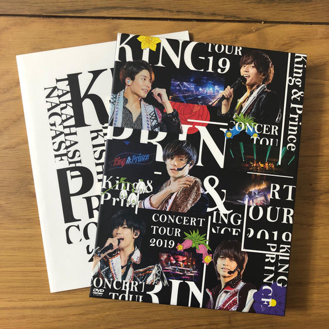 King　＆　Prince　CONCERT　TOUR　2019（初回限定盤） D