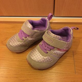 ベネトン(BENETTON)のBenetton キッズシューズ　15センチ(スニーカー)