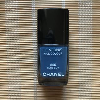 シャネル(CHANEL)のCHANEL ネイルエナメル #555(マニキュア)