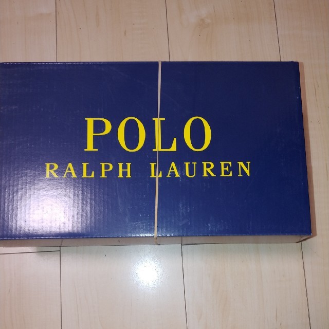 POLO RALPH LAUREN(ポロラルフローレン)のポロラルフローレンスニーカー メンズの靴/シューズ(スニーカー)の商品写真