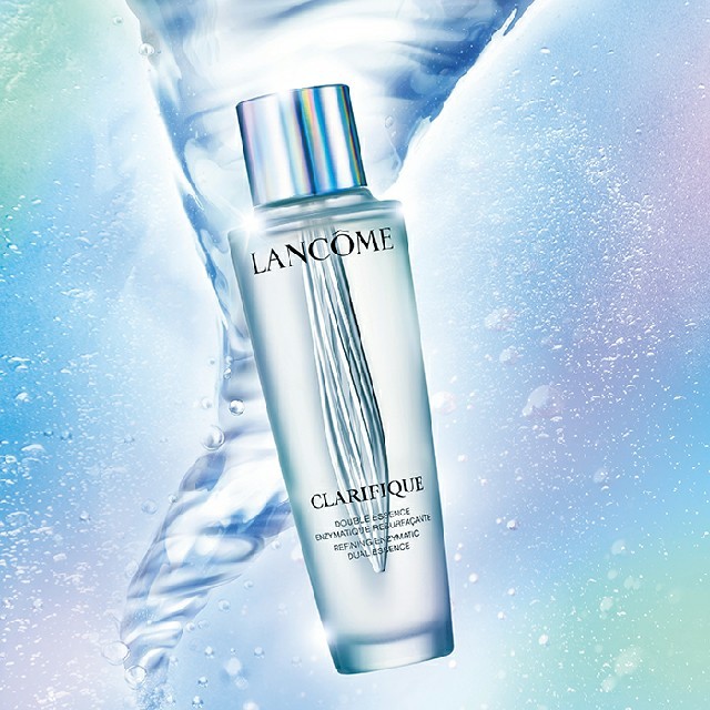 LANCOME CLARIFIQUE DUAL ESSENCE LOTION現品