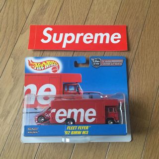 シュプリーム(Supreme)のsupreme  シュプリーム  ミニカー(ミニカー)