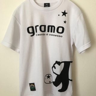 gramo プラクティスシャツ(ウェア)