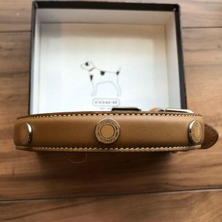 コーチ(COACH)のCoach  首輪 S(犬)