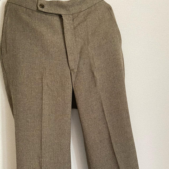 Needles(ニードルス)のneedles 18AW Side Tab Trouser メンズのパンツ(スラックス)の商品写真