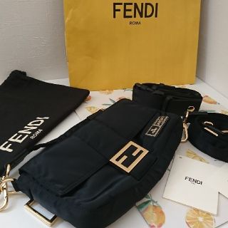 フェンディ(FENDI)のはるき様専用FENDI×PORTERバゲット/フェンディ×ポーター(ウエストポーチ)