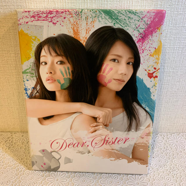 ディア・シスター DVD-BOX〈5枚組〉 エンタメ/ホビーのDVD/ブルーレイ(TVドラマ)の商品写真