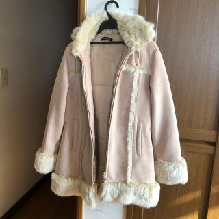 女児(160)冬コート(コート)