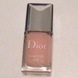 クリスチャンディオール(Christian Dior)のディオール ヴェルニ （ゆう様専用）(マニキュア)