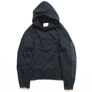 サンシー(SUNSEA)の【stein】OVERSIZED REBUILD SWEAT HOODED(パーカー)