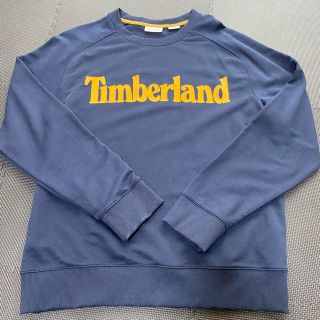 ティンバーランド(Timberland)のティンバーランド　スウェット　ネイビーXL(スウェット)